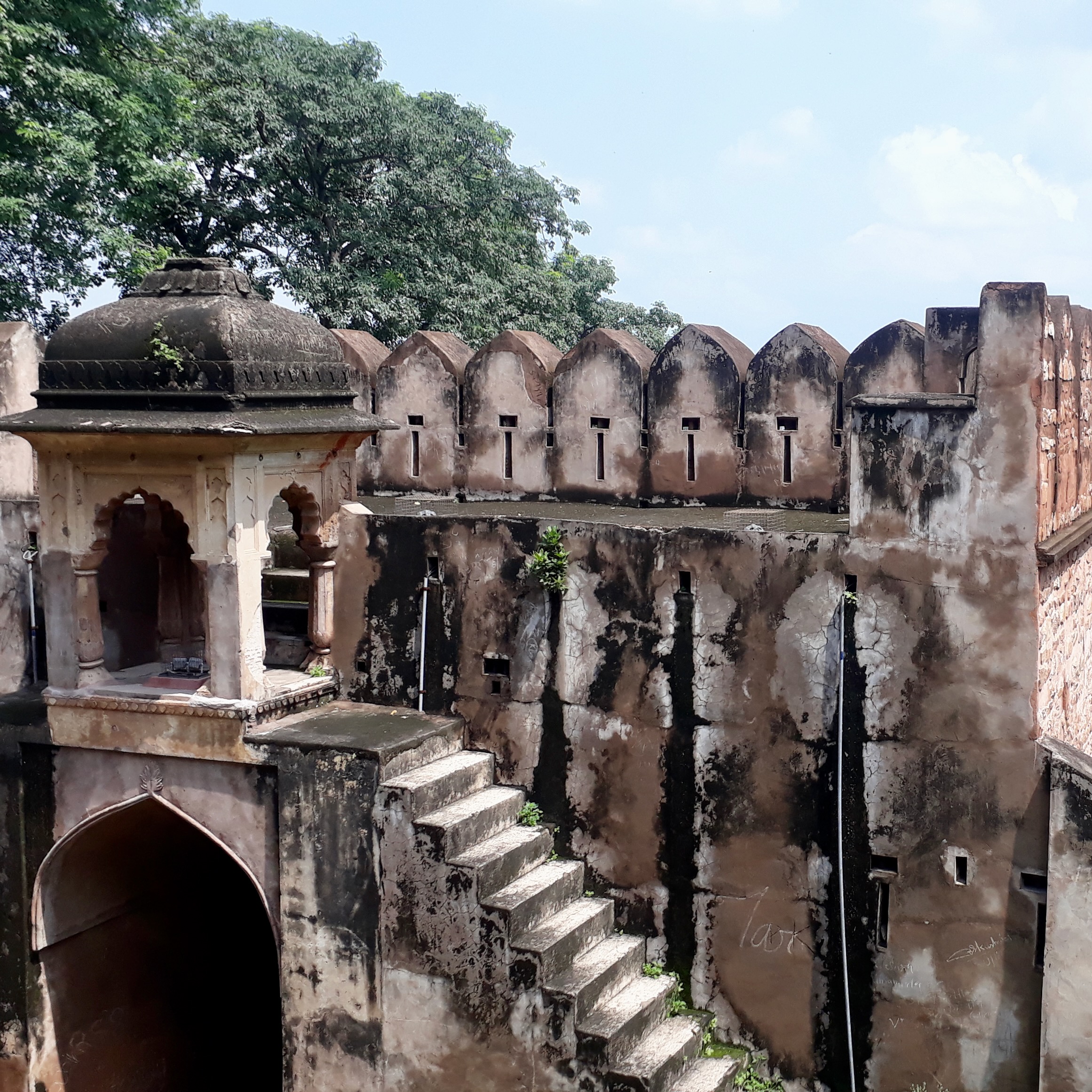 Jansi Fort